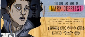 The Life and Mind of Mark DeFriest